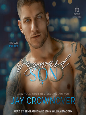 cover image of Wayward Son